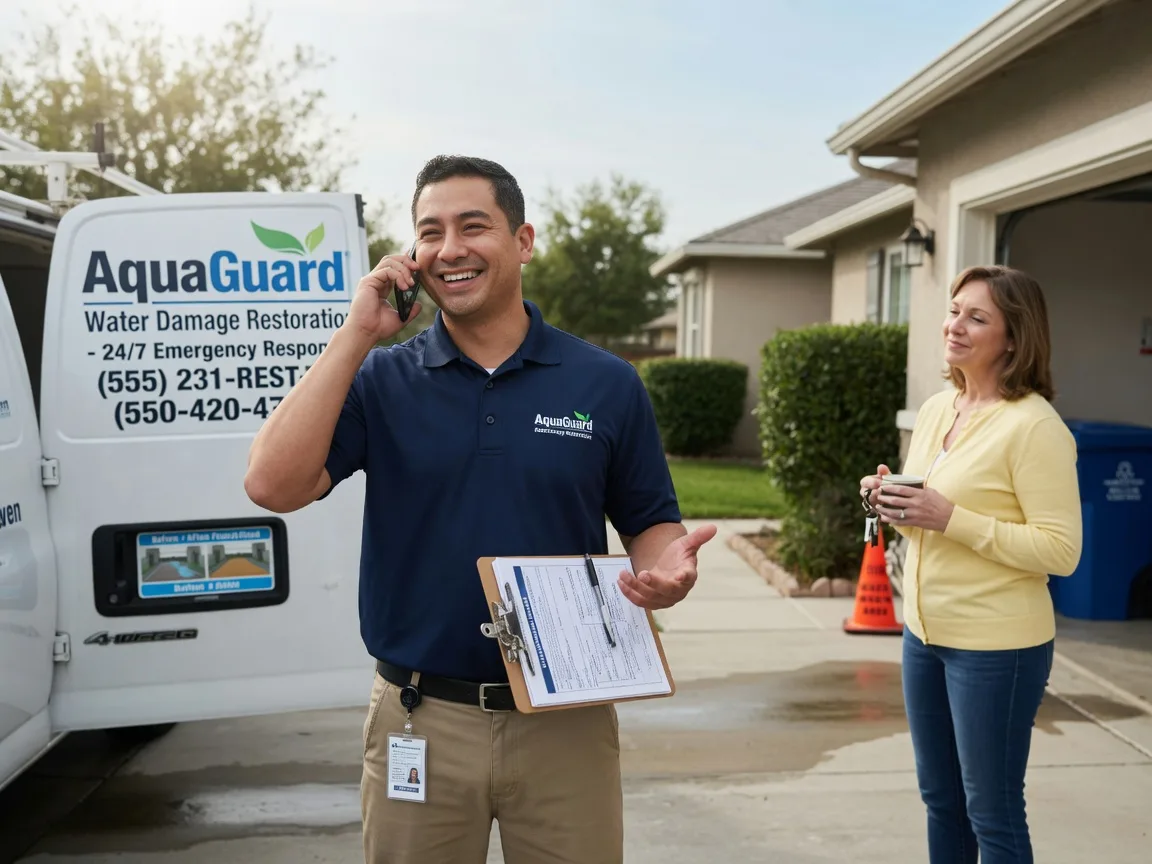 Water Damage Restoration Joy, IL FAQs